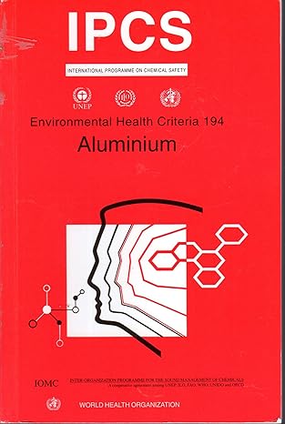 aluminium op 1st edition ipcs 9241571942, 978-9241571944