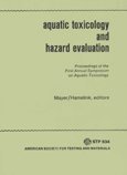 aquatic toxicology and hazard evaluation 1st edition hamelink jl mayer fl 0803147066, 978-0803147065