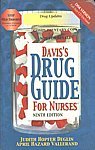 davis drug guide for nurses 9th edition judith hopfer deglin ,april hazard vallerand 0803611536,