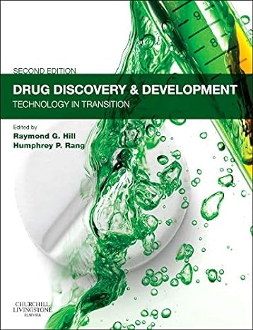 drug discovery and development technology in transition 2nd edition raymond g hill 0702042994, 978-0702042997