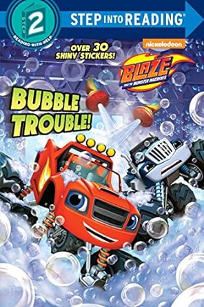bubble trouble 1st edition mary tillworth, kevin kobasic 1101936800, 978-1101936801