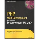 php web development with macromed dreamweaver by andrew rachel kent allan powers david paperback 1st edition