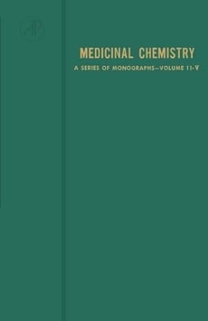 drug design medicinal chemistry a series of monographs vol 5 1st edition e j ariens 148320264x, 978-1483202648