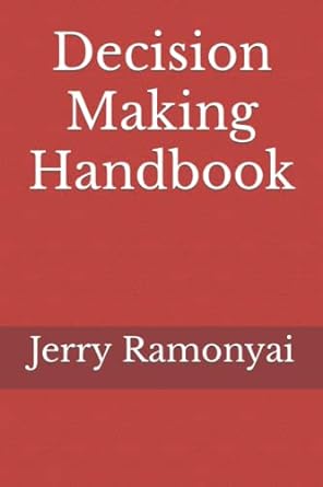 decision making handbook clifton meeting institute pew research weighted average cost accounting analyst tr6