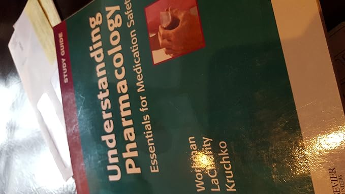 study guide for understanding pharmacology essentials for medication safety 1st edition m linda workman phd