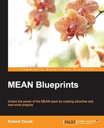 mean blueprints 1st edition robert onodi 1783553944, 978-1783553945