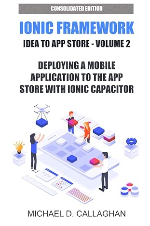 deploying a mobile application to the app store with ionic capacitor how you can publish any web application