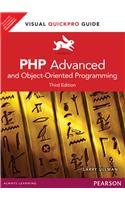 php advanced and object oriented programming visual quickpro guide 3rd edition larry ullman 9332502099,