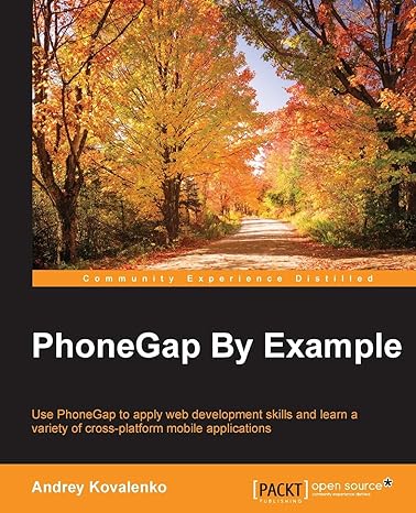 phonegap by example 1st edition andrey kovalenko 1785285319, 978-1785285318