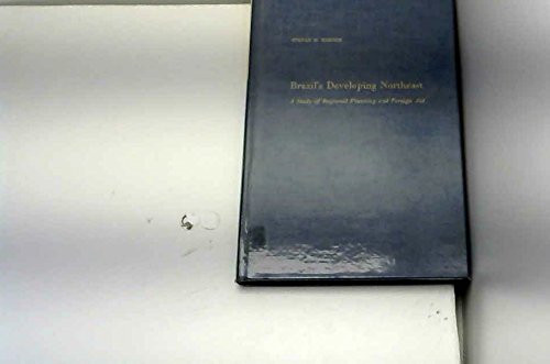 brazil s developing northeast a study of regional planning and 1st edition stefan h. robock b000rkxgpy