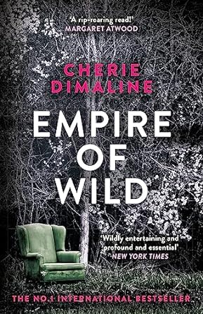 empire of wild 1st edition cherie dimaline 1474621600, 978-1474621601