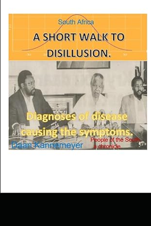 a short walk to disillusion diagnoses of disease causing the symptoms 1st edition daan kannemeyer
