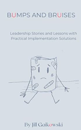 bumps and bruises leadership stories and lessons with practical implementation solutions 1st edition jill