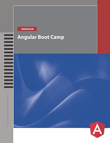 angular boot camp 1st edition kevin ruse 0692961968, 978-0692961964