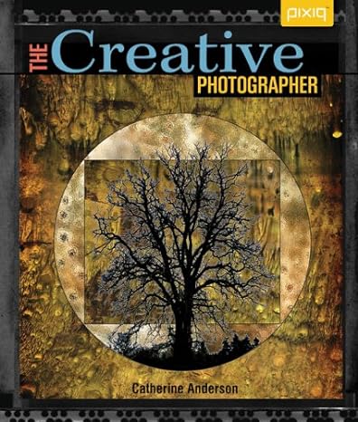 the creative photographer 1st edition catherine anderson 1600597165, 978-1600597169