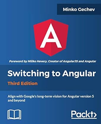 switching to angular third edition align with angular version 5 and googles long term vision for angular 3rd