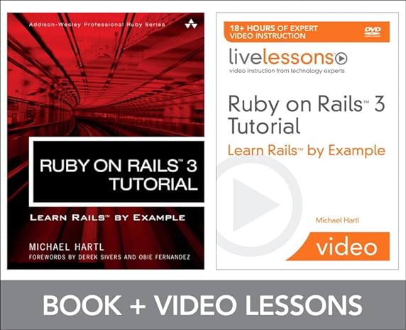 ruby on rails 3 tutorial learn rails by example 1st edition michael hartl ,derek sivers ,obie fernandez