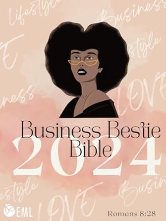 business bestie bible 1st edition mrs evamarie valen sharma ,mrs danielle gayer b0cmtz3pb3