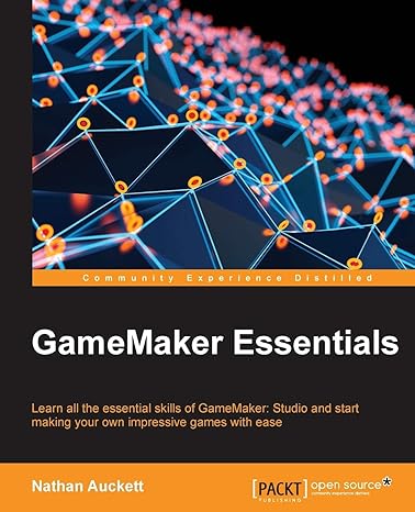 gamemaker essentials 1st edition nathan auckett 1784396125, 978-1784396121