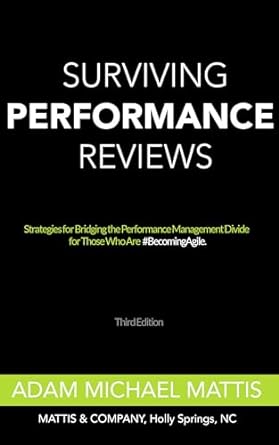 surviving performance reviews strategies for bridging the performance management divide for those who are