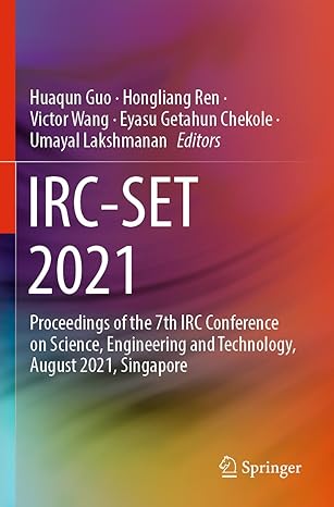 irc set 2021 proceedings of the 7th irc conference on science engineering and technology august 2021