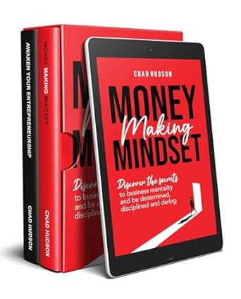 entrepreneurial mindset 2 in 1 value bundle awaken your entrepreneurship + money making mindset the #1 box