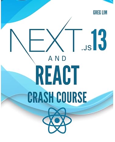 nextjs 13 and react crash course build a full stack nextjs 13 app with react tailwind and prisma backend 1st