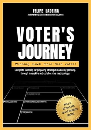 voters journey 1st edition felipe ladeira b0cjph69cc, b0cqmzhyj3