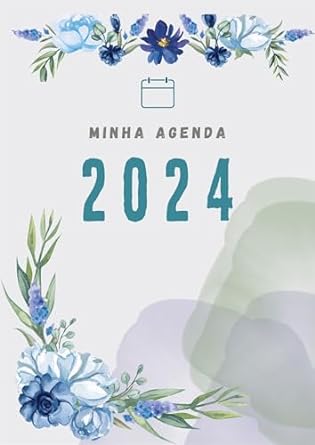 minha agenda 2024 1st edition juliana macedo b0cnzttfm9