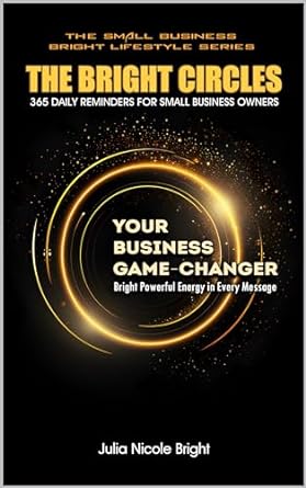 the bright circles 365 daily reminders for small business owners 365 tips keys practices and tricks for