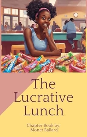 the lucrative lunch a book encouraging and developing teenage entrepreneurship 1st edition monet ballard