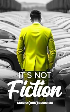 its not fiction 1st edition mario bud buccieri b0crpq2zt3, b0crn5wm2l