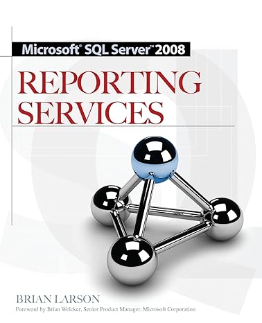 microsoft sql server 2008 reporting services 3rd edition brian larson 0071548084, 978-0071548083