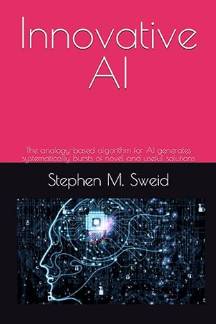 innovative ai the analogy based algorithm for ai generates systematically bursts of novel and useful