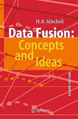 data fusion concepts and ideas 2nd edition h b mitchell 3642437303, 978-3642437304