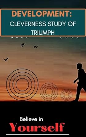 development cleverness study of triumph 1st edition qasi james b0cpslw7zp