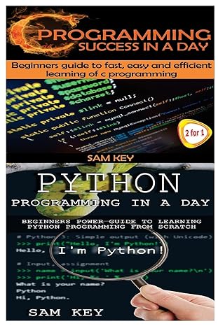 c programming success in a day and c programming success in a day 1st edition sam key 1508948429,