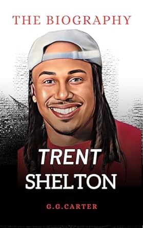 trent shelton biography of a former nfl player author motivational speaker and founder of rehabtime 1st