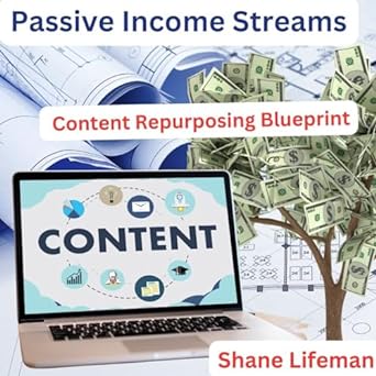 content repurposing blueprint unique passive income ideas for 2024 how to make multiple passive income