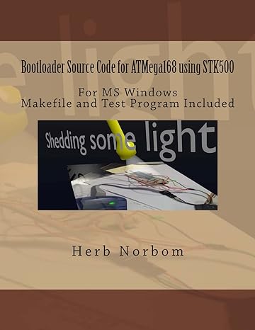 bootloader source code for atmega168 using stk500 for microsoft windows including makefile and test program