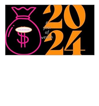 a year of wealth calendar 1st edition meek jones b0crzs195w