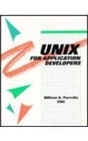 unix for application developers 1st edition william a parrette 007031697x, 978-0070316973