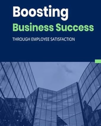 boosting business success through employee satisfaction long story short 1st edition andrei nemes b0cqdb15hh