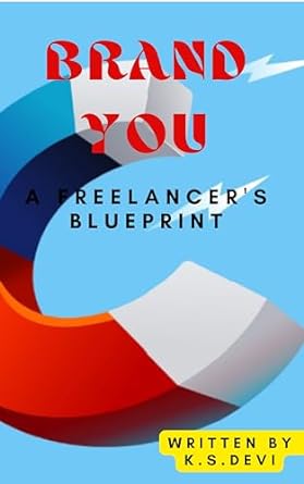 brandyou a freelancers blueprint 1st edition k s devi b0cs9m82lk