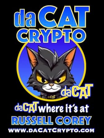 dacat crypto 1st edition russell corey b00f7j5ruw, b0csdnxz3x