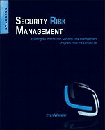 security risk management by wheeler evan paperback 1st edition wheeler b008aufsng