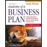 anatomy of a business plan a step by step guide to starting smart building the business and securing your