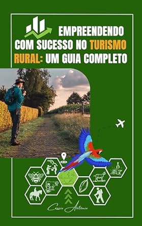 empreendendo com sucesso no turismo rural um guia completo 1st edition cassio antonio b0crs1rvjx