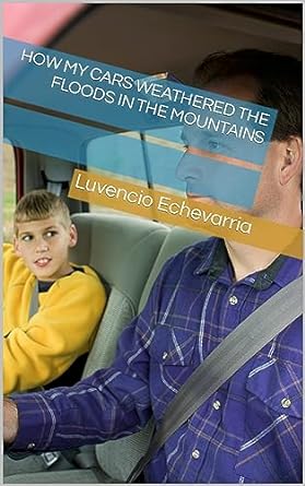 how my cars weathered the floods in the mountains 1st edition luvencio echevarria b0cgntzg32