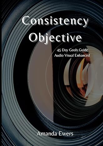 consistency objective audio visual enhanced 1st edition amanda ewers b0crqxgcgz